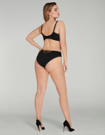 трусики brigette Agent Provocateur - черный(110569)