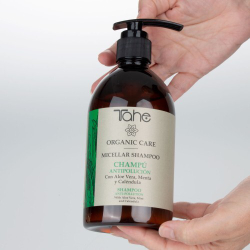 Tahe Очищающий шампунь мицеллярный- ANTI-POLLUTION MICELLAR SHAMPOO,300 мл