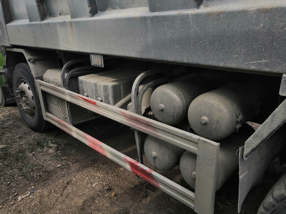 Shacman (Shaanxi) SX* 8x4 Самосвал SX33186V366 (Дизельный, 11,6 л, 423 л.с., МТ)