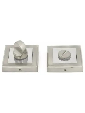 Накладка на ручку Фабрика замков A 2 BK SN СТ-00000224