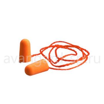 Беруши 3М 1110 (со шнурком)