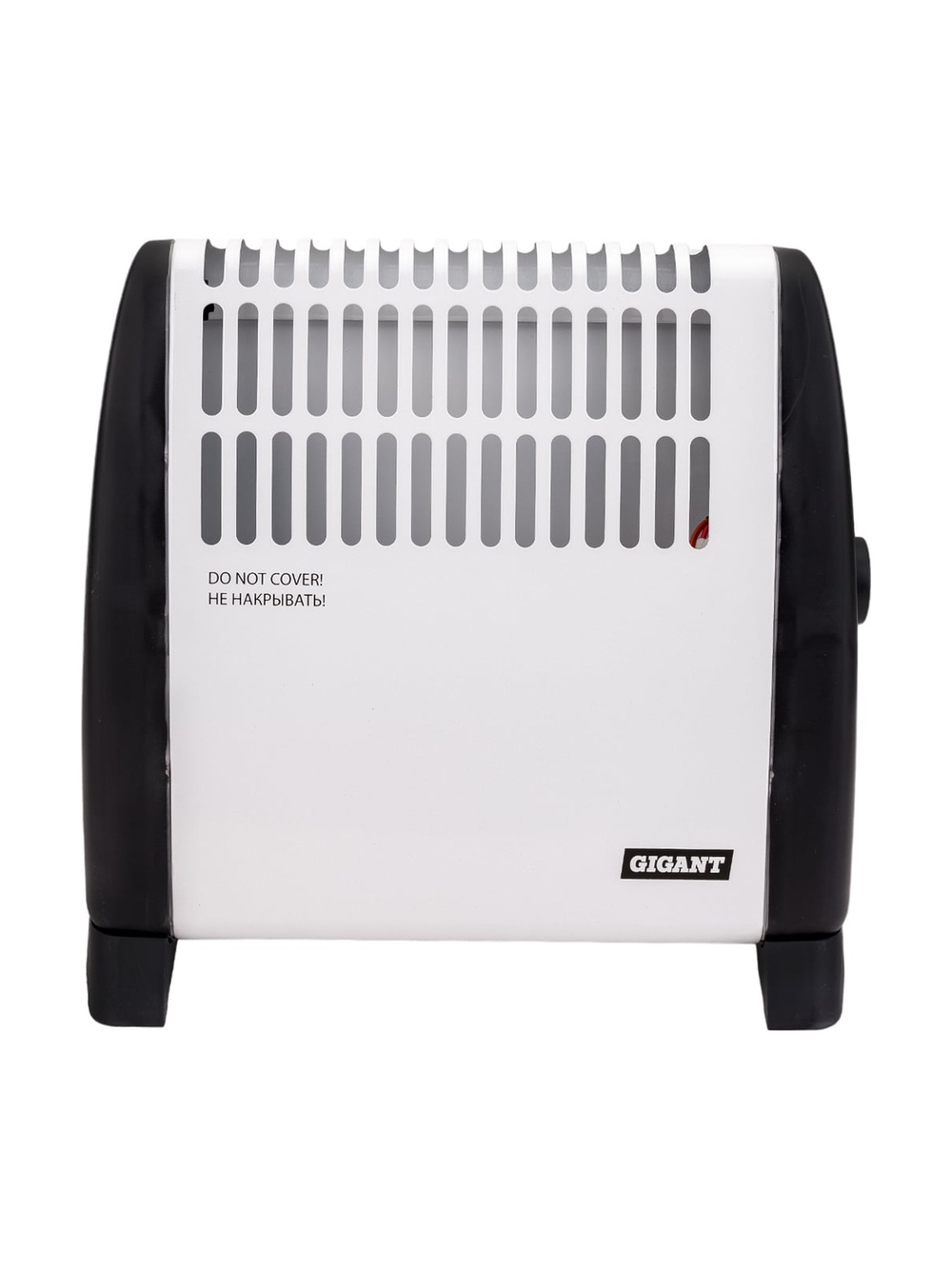 Электрический конвектор СНG-500/0,5 кВт Gigant CHG-0.5