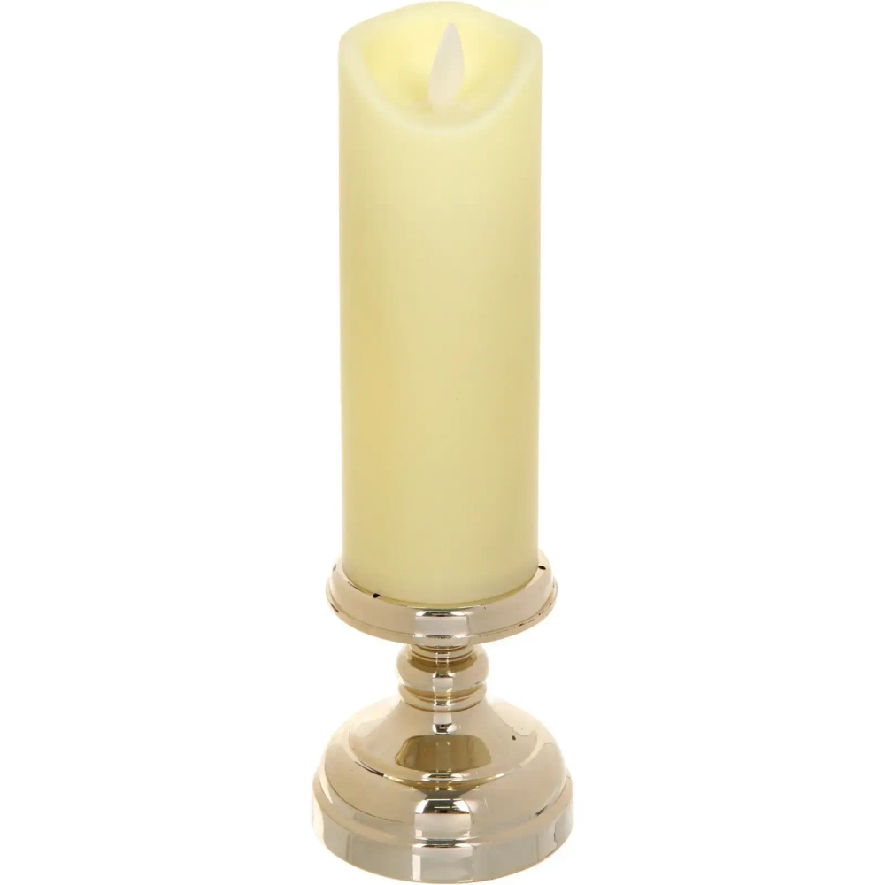 Сувенир с подсветкой «Свеча - Шик» 7,5*23 см