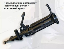 Мобильный шиномонтажный станок 13- 27 дюймов S562 Giuliano