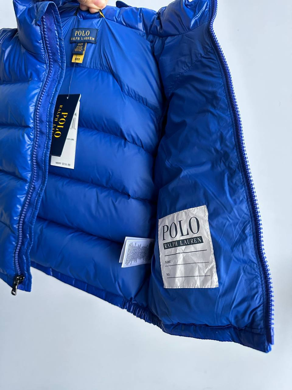 Пуховик Ralph Lauren