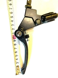 Рычаг сцепления складной для питбайка