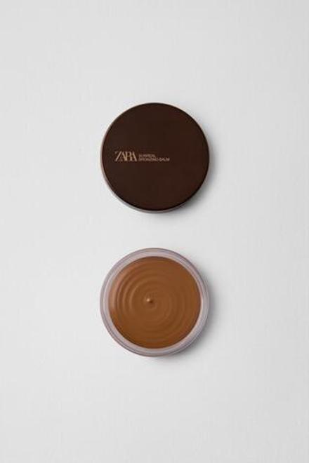 ZARA БРОНЗИРУЮЩИЙ БАЛЬЗАМ SUNREAL, СВЕТЛО-КОРИЧНЕВЫЙ