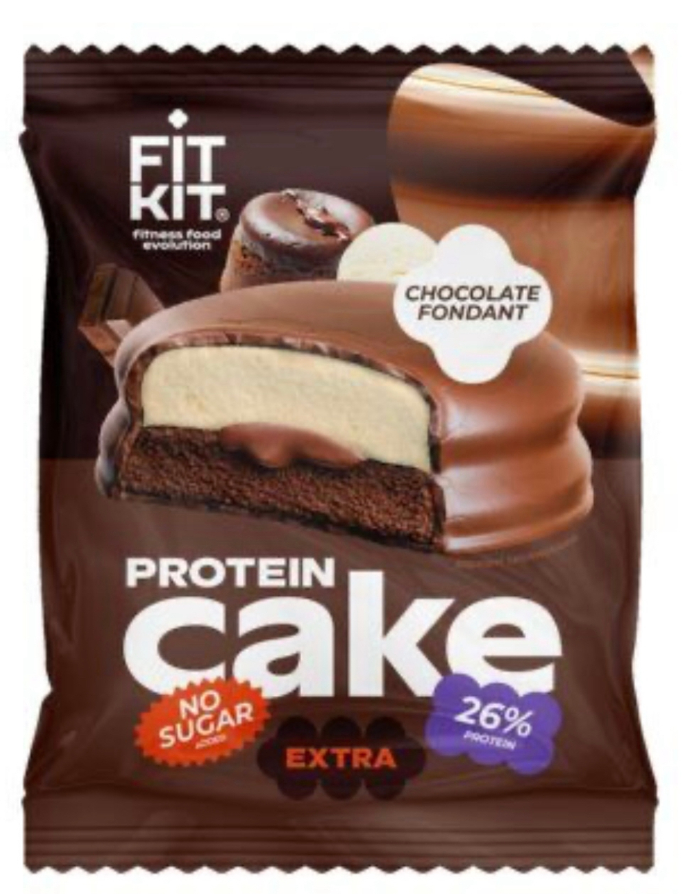 FitKit Protein Cake Extra (50 гр.)