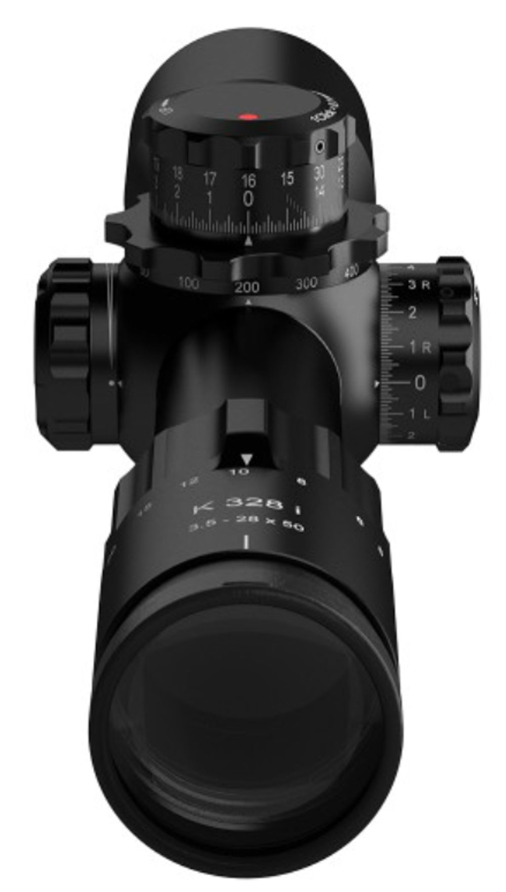 Оптический прицел KAHLES K328i 3,5-28x50 DLR CCW RSW SKMR+