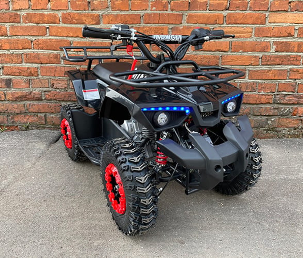 Квадроцикл MOWGLI Mini Hardy 4T