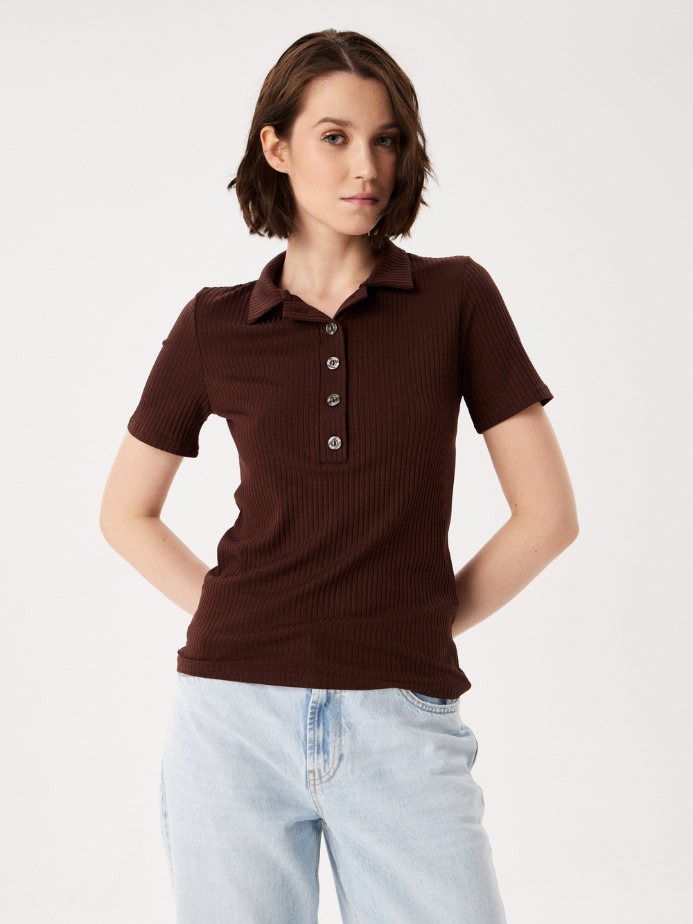 Футболка поло