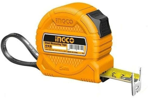 Рулетка INGCO 5м x25мм HSMT39525-1