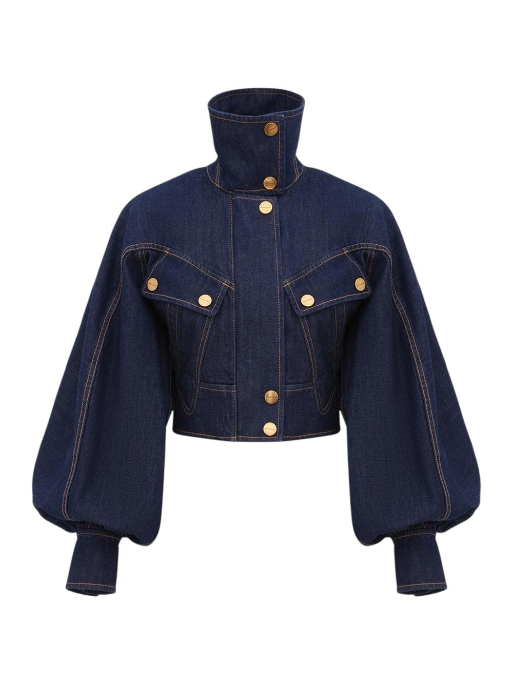 Куртка джинсовая Zimmermann