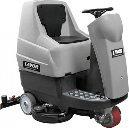 Машина поломоечная Lavor Comfort XS-R 85 Essential аккумуляторная, (без акб и з/у) 8.574.5003