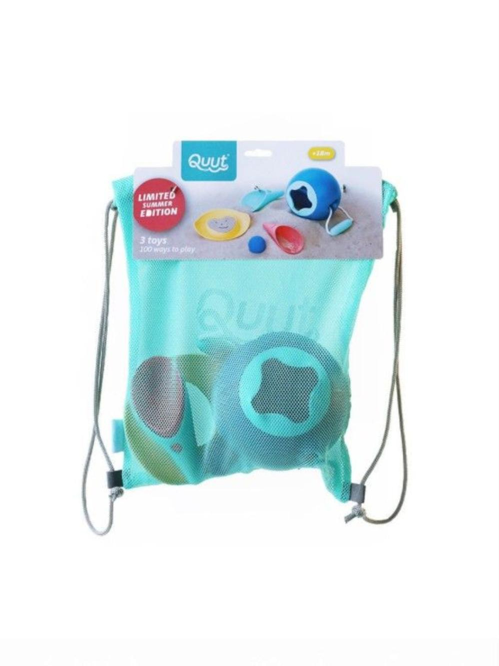 Мешок для игрушек Quut