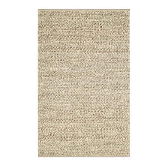 Ковер из войлочной шерсти из коллекции ethnic, 120х180 см