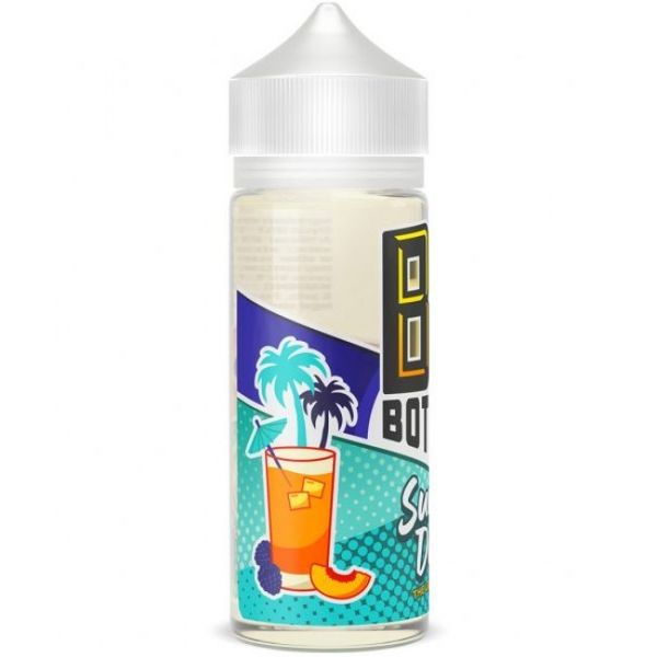 Купить Жидкость для электронной сигареты Big Bottle Summer Drink (Original) - 120 мл