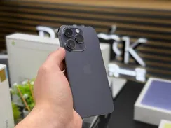 Б/У Телефон Apple iPhone 14 Pro 128Gb 81% (PN7D6TR4N3)