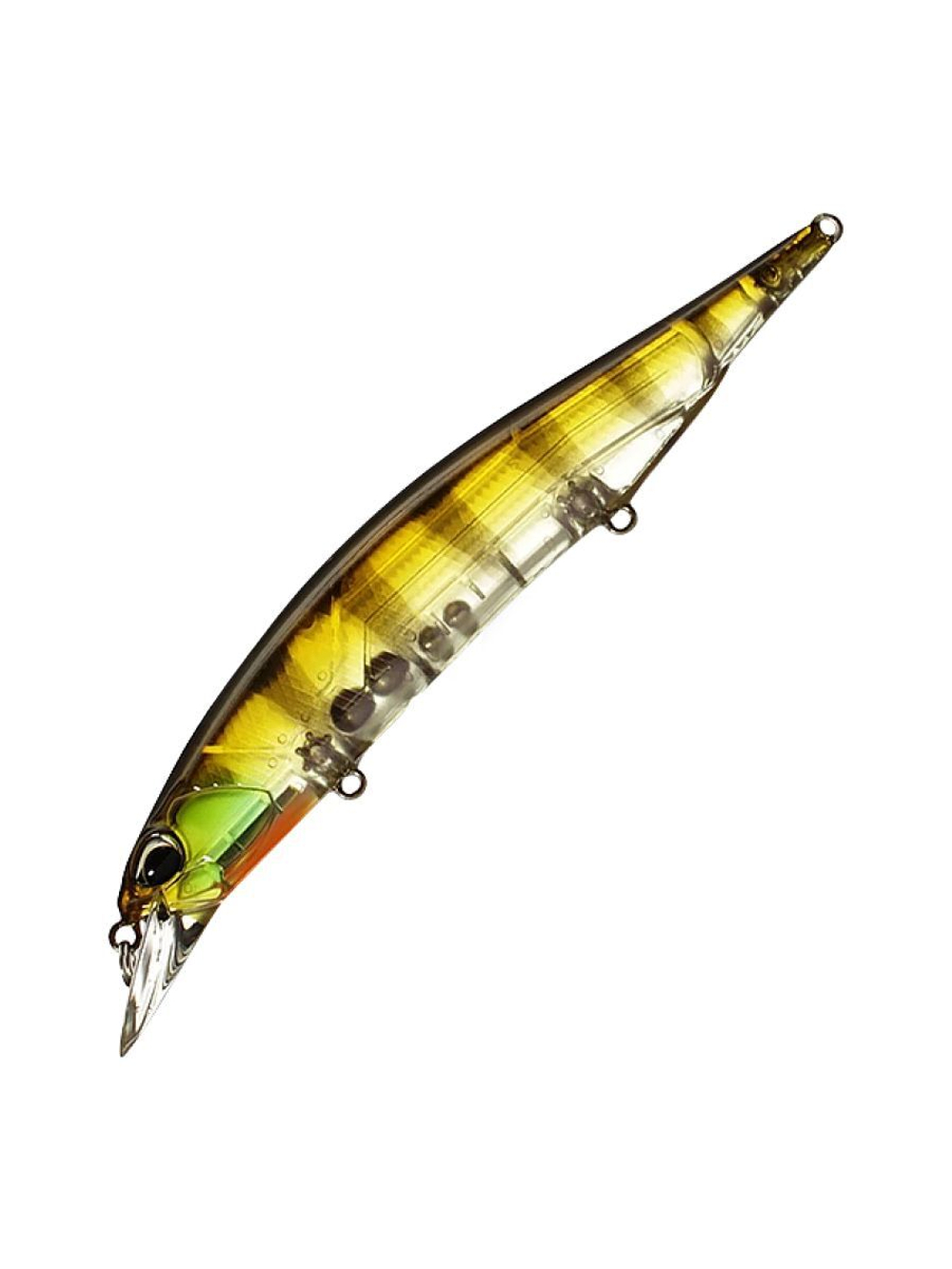 Воблер DUO Realis Jerkbait 120SP, CCCZ103 Goby ND, 120 мм, 17,7 г, нейтральный, минноу