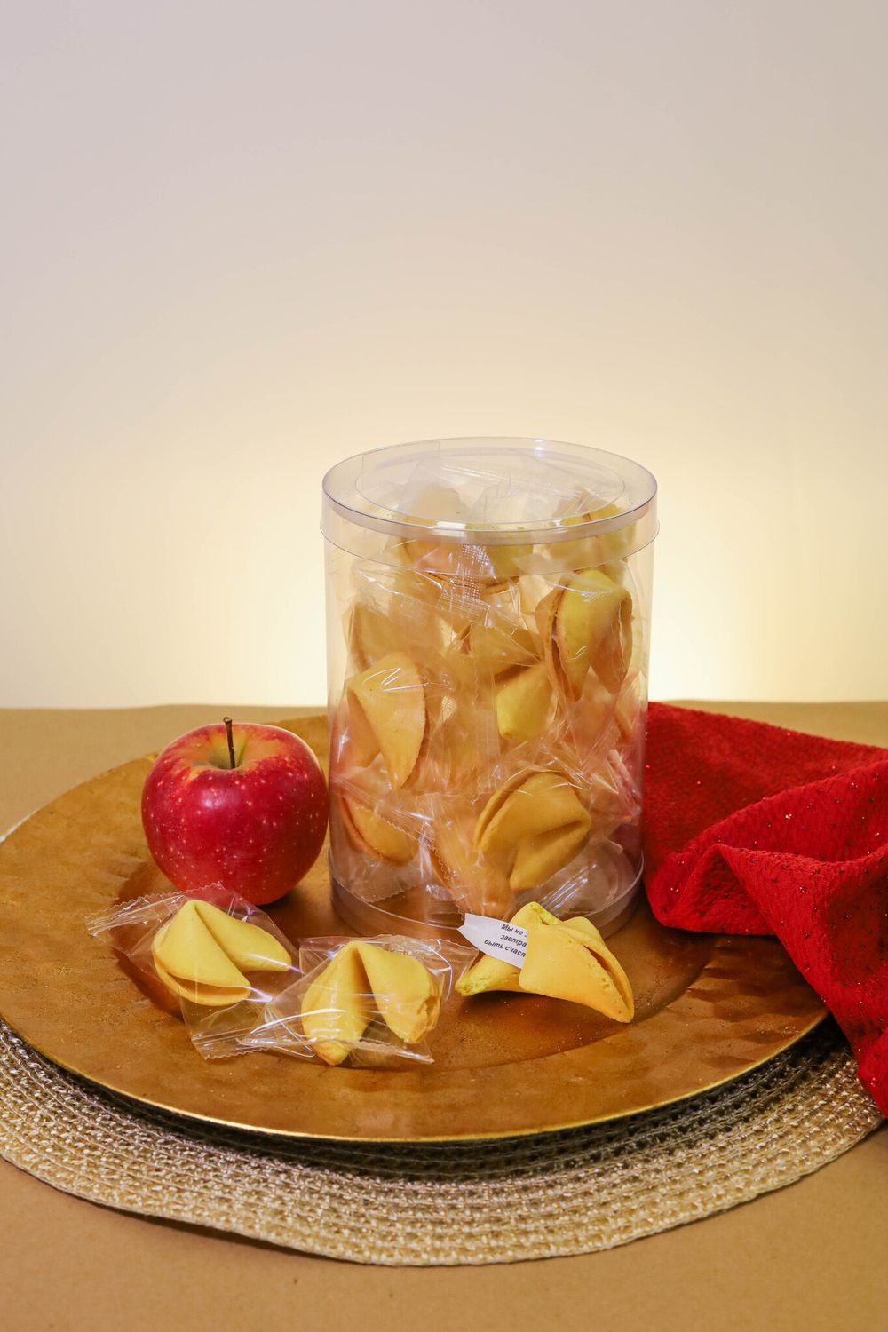 Пластиковый тубус 160*118мм