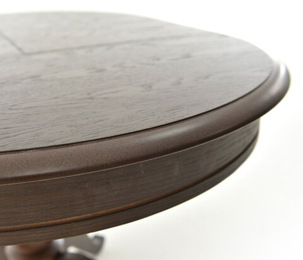 Обеденная группа Аврора Фабрицио 2 темный орех (100291, 100129)