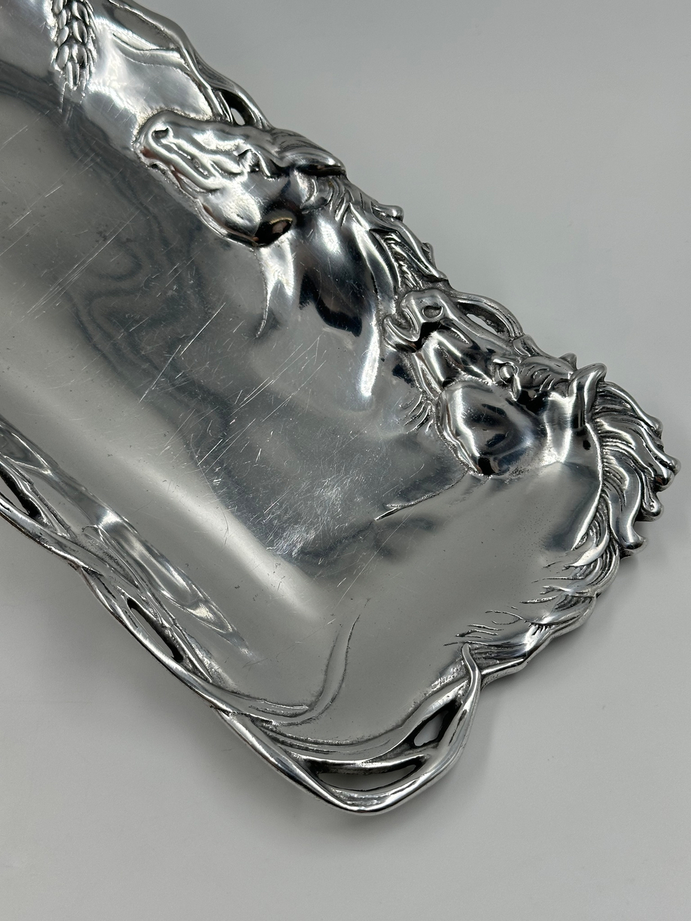 Блюдо Arthur Court