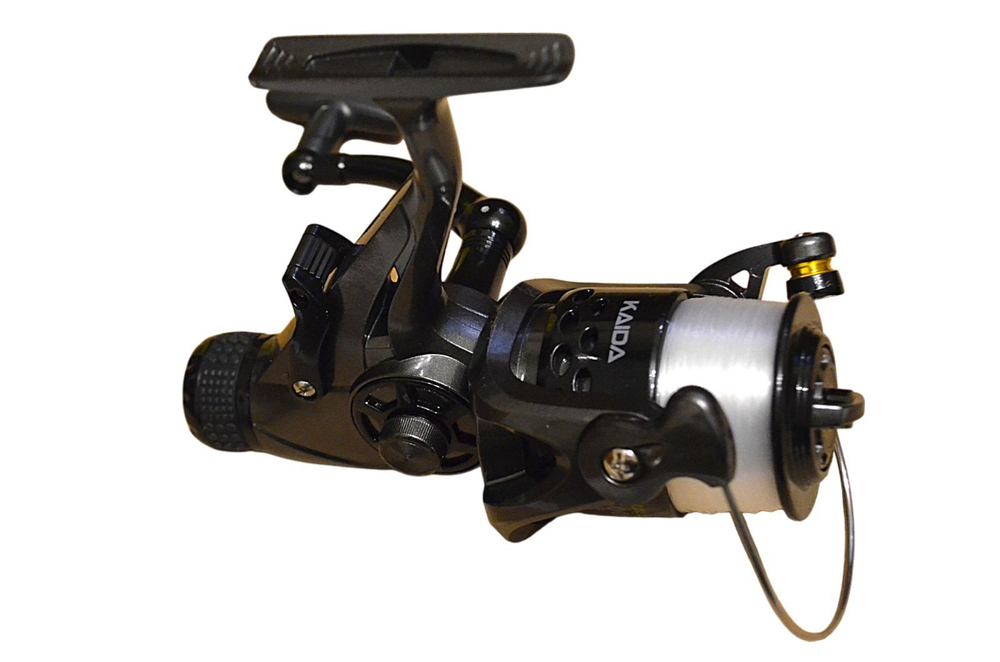 Катушка с байтраннером Impulse 5000 Kaida 3 подшипника