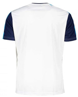 Футболка мужская теннисная Australian T-Shirt Ace Printed M - bianco