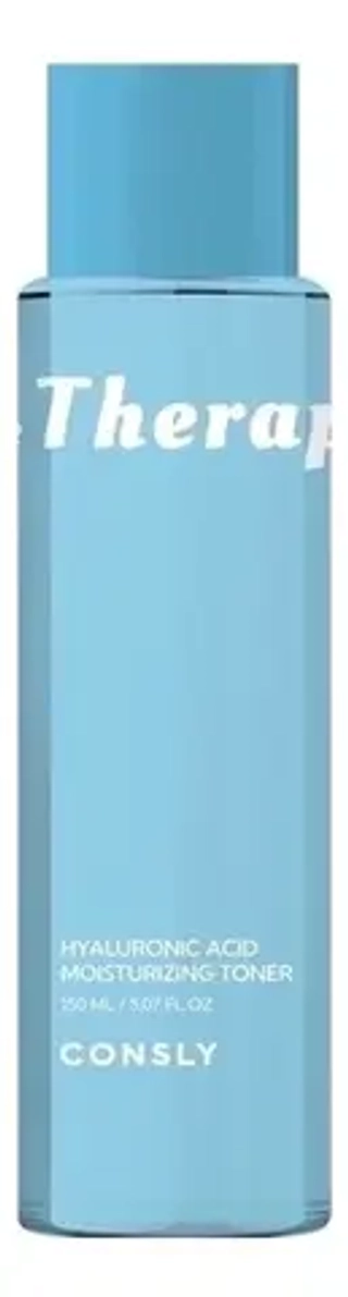Тонер для лица с гиалуроновой кислотой CONSLY The Therapy Hyaluronic Acid Moisturizing Toner 150 мл