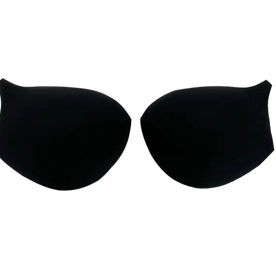 Чашки спейсер черные (100B-95C-90D-85E), Lauma