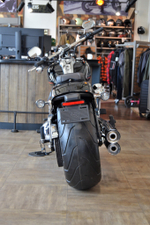 Harley-Davidson BREAKOUT 117 (Vivid Black) 2024