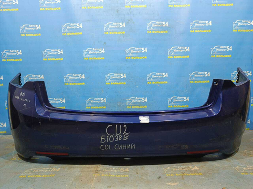 Бампер задний Honda ACCORD 2008-2013