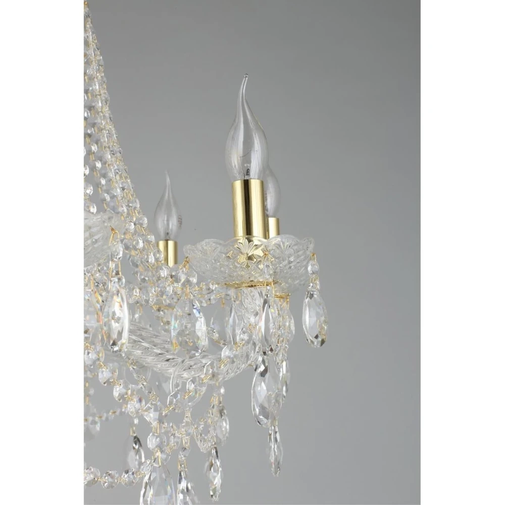 Подвесная люстра Aployt KOLETTA APL.755.13.08