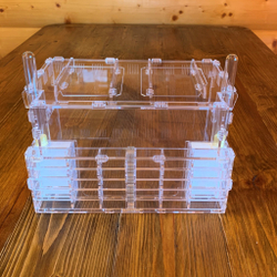 Муравьиная ферма Crystal XL pro