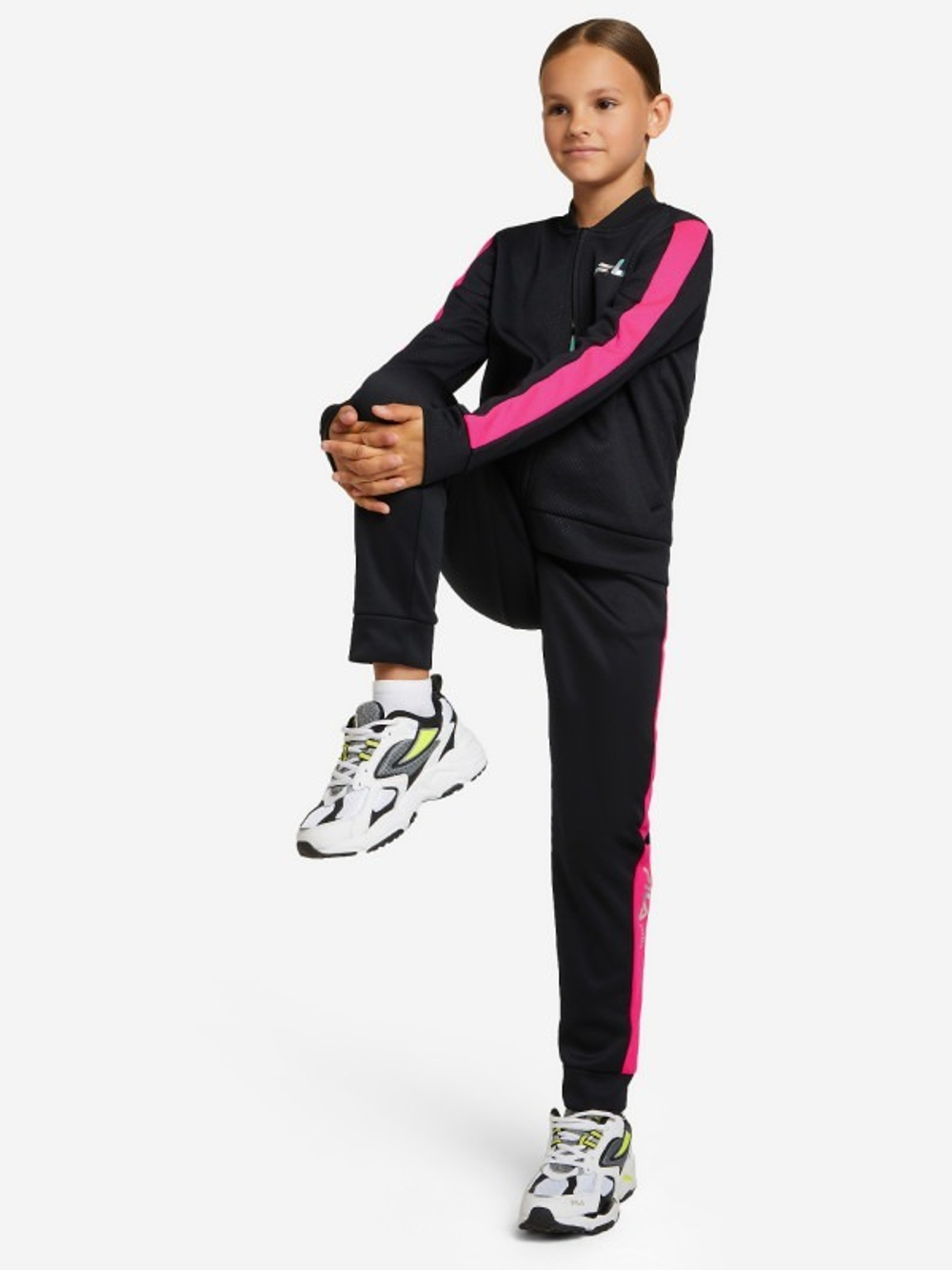 Костюм спортивный детский FILA