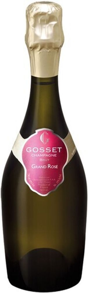 Gosset, Grand Rose Brut