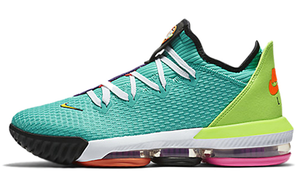 Nike LeBron 16 Low Air Max Trainer 2
