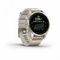 Garmin Epix Pro Gen 2 Sapphire 42 мм — золотистые часы с нейлоновым ремешком