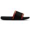 Nike Offcourt Slide 'Black Orange'