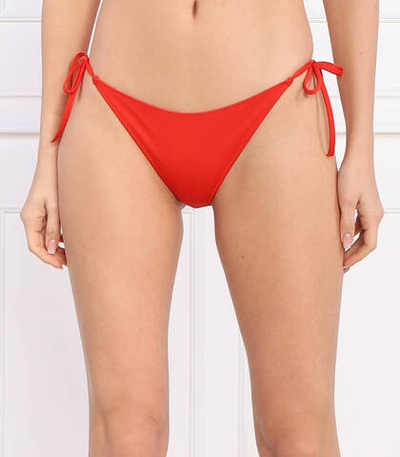 Трусики бикини Calvin Klein Swimwear - красный(KW0KW01988)