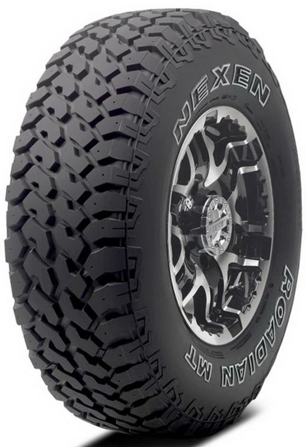 Легковая шина NEXEN ROADIAN M/T 235/75R15 104/101Q BS