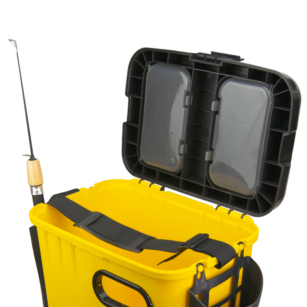 Ящик зимний Aquatech (полный комплект)