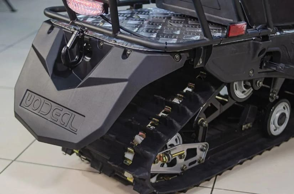 Снегоход ATAKI WD 250