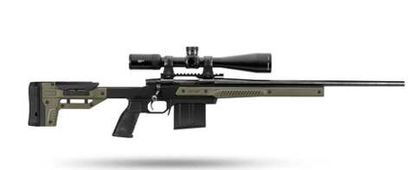 Шасси MDT ORYX TIKKA T3/T3X SA RH цвет: зеленый
