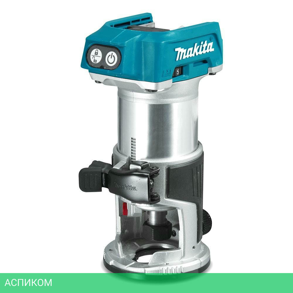 Фрезер Makita DRT50Z без АКБ
