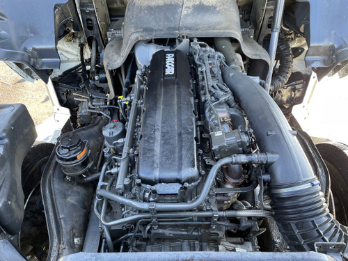 Двигатель MX13 480 л.с. Euro-5 2020г.