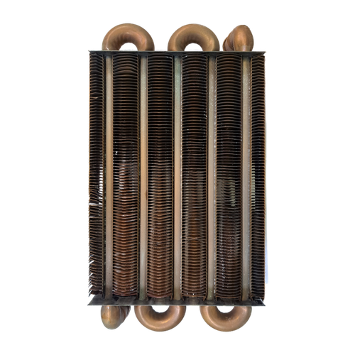 Теплообменник Vaillant (оригинал, б/у)