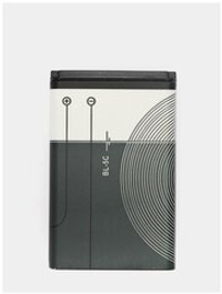 Аккумулятор плоский BL-5C 1200 mAh