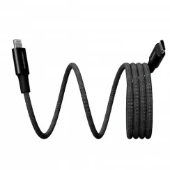 Magssory Link L 60W USB-C - Lightning Black 1.2m
