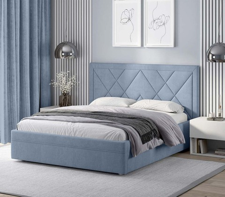 Linda (Корона) Кровать двухместная 1200мм/1400мм/1600мм/1800мм